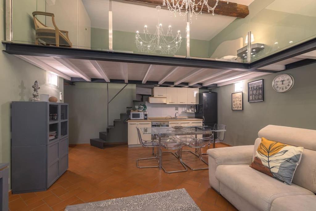 Appartement Sant Ambrogio Pepper